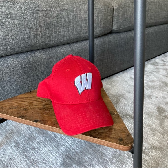 Wisconsin Badgers Hat 
